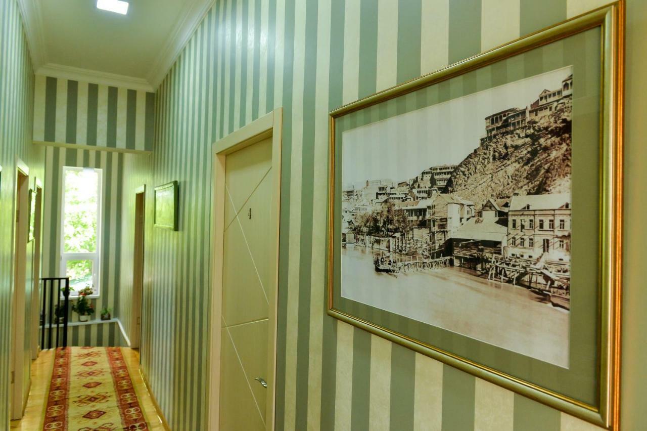 Friendly Guest House Koutaïssi Extérieur photo